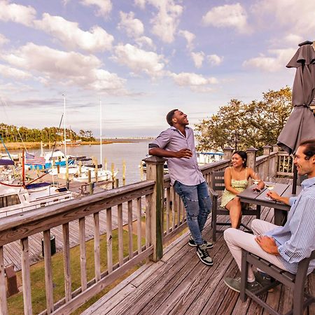 The Tranquil House Inn Manteo Luaran gambar