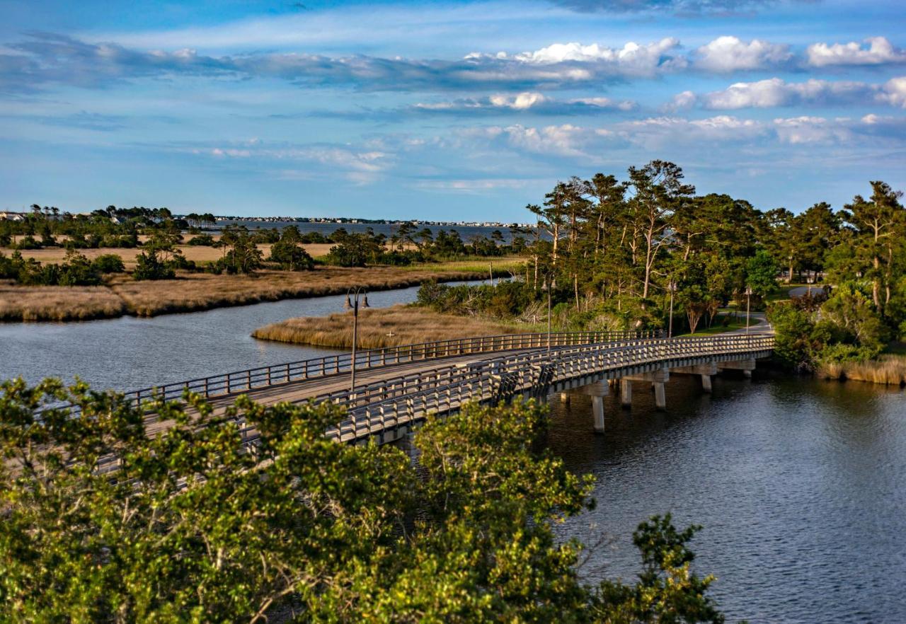 The Tranquil House Inn Manteo Luaran gambar