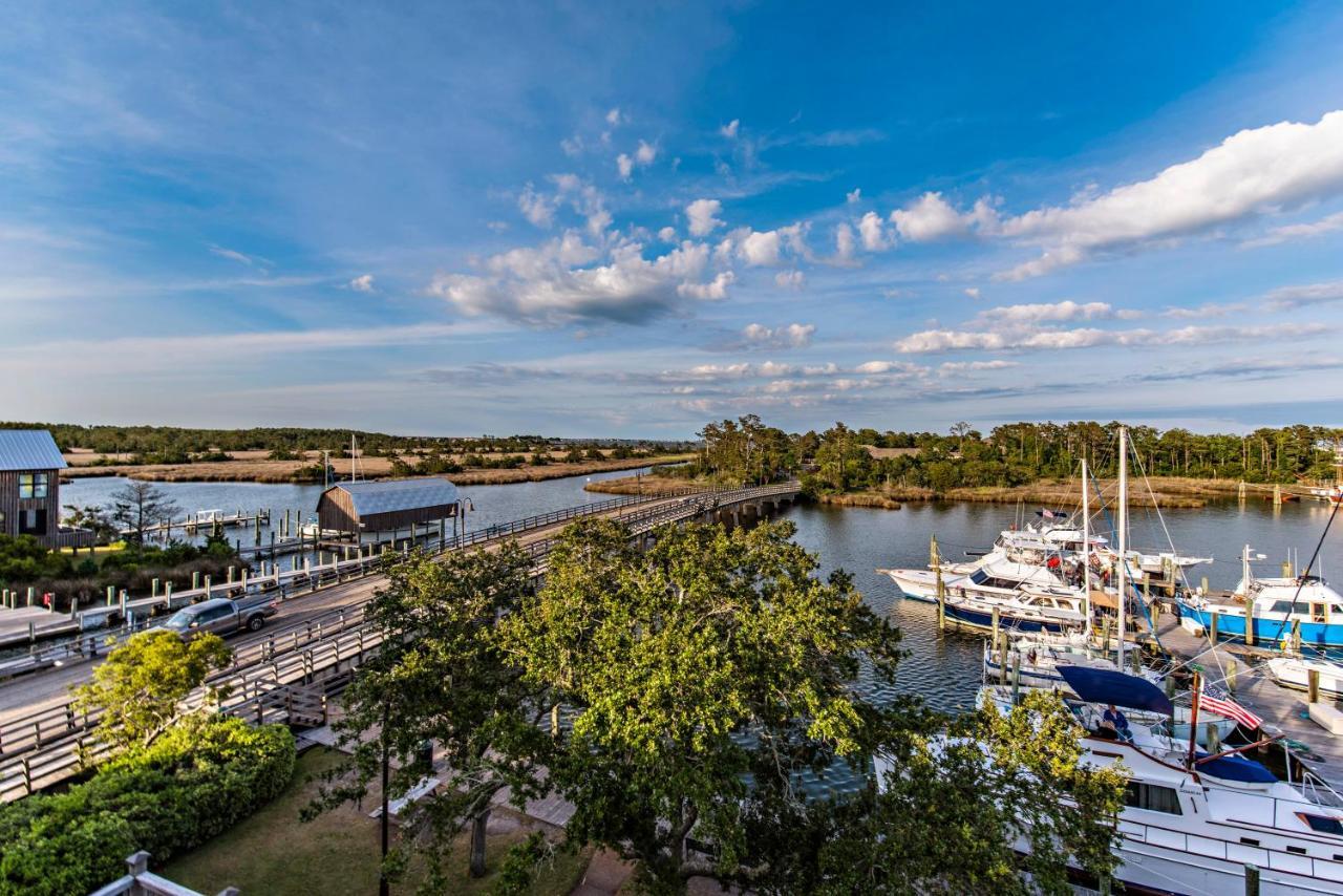 The Tranquil House Inn Manteo Luaran gambar