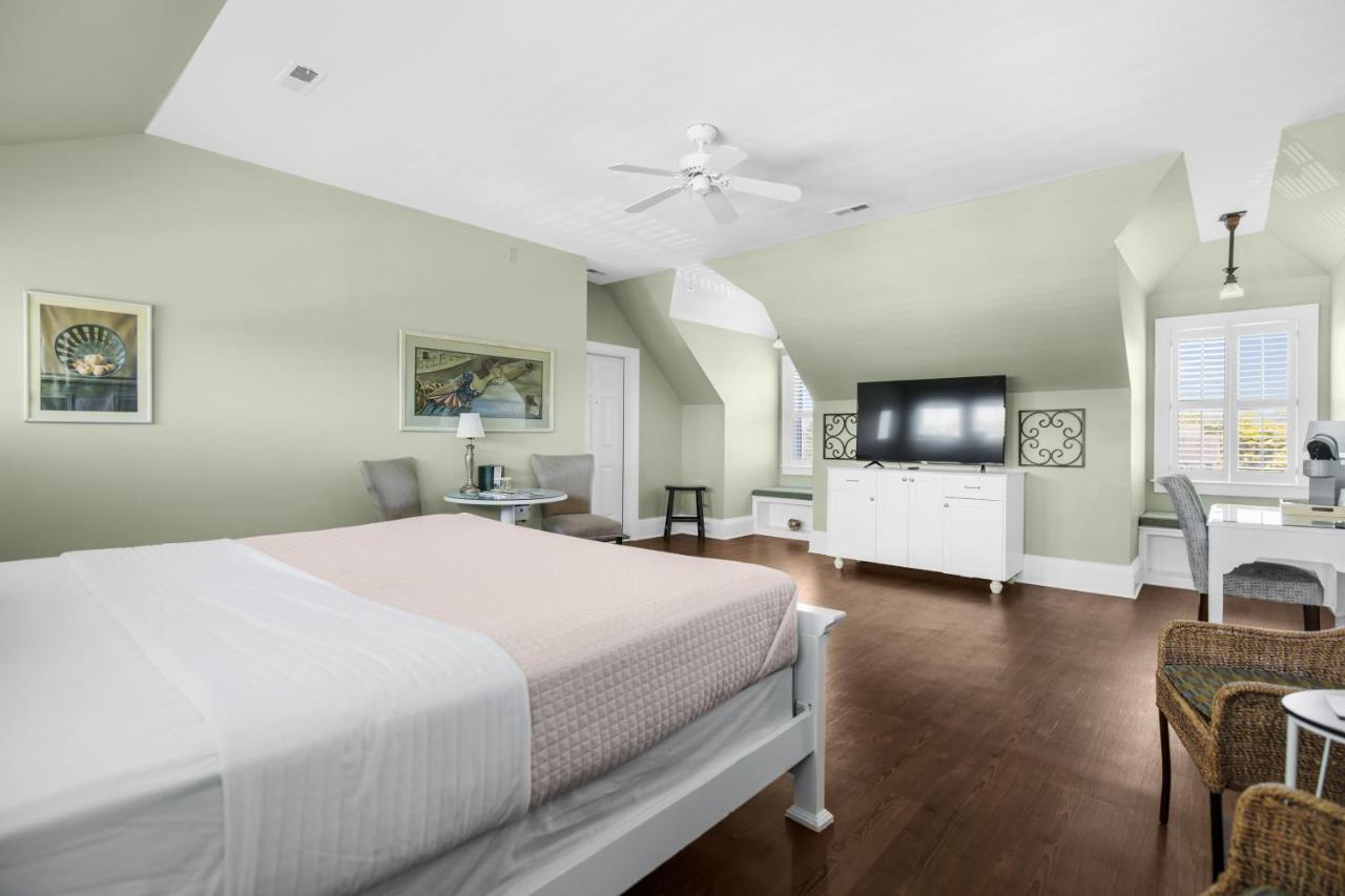 The Tranquil House Inn Manteo Luaran gambar
