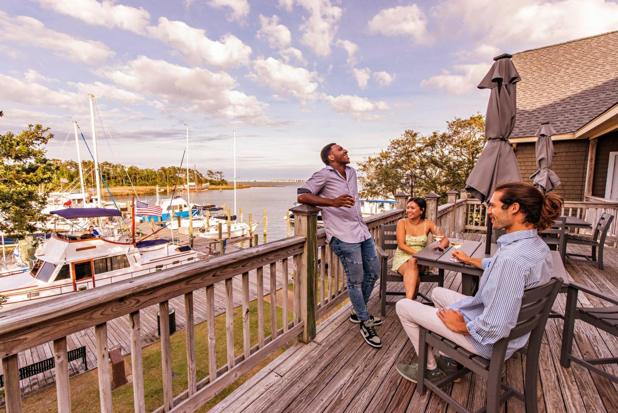 The Tranquil House Inn Manteo Luaran gambar