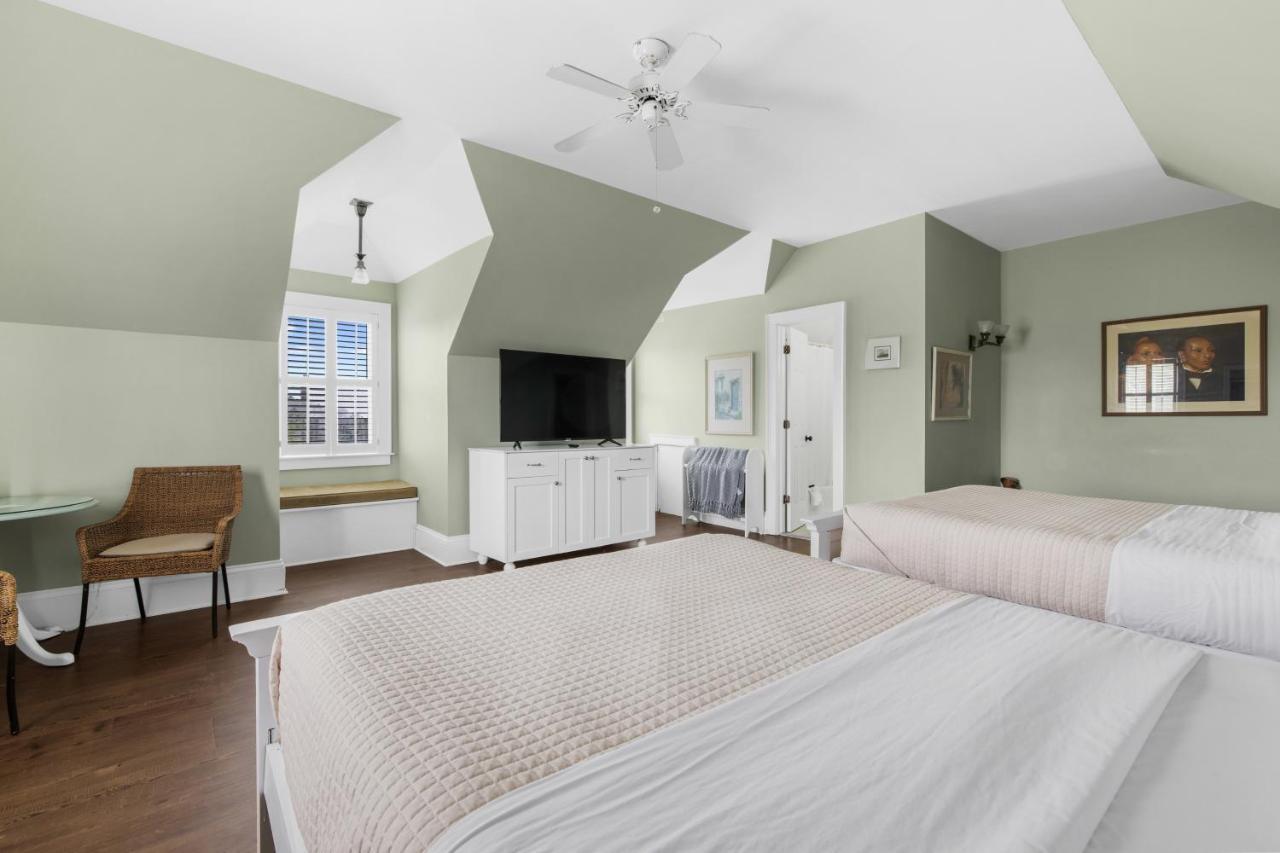 The Tranquil House Inn Manteo Luaran gambar