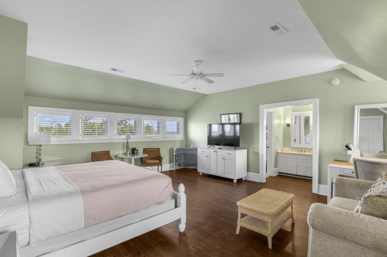 The Tranquil House Inn Manteo Luaran gambar