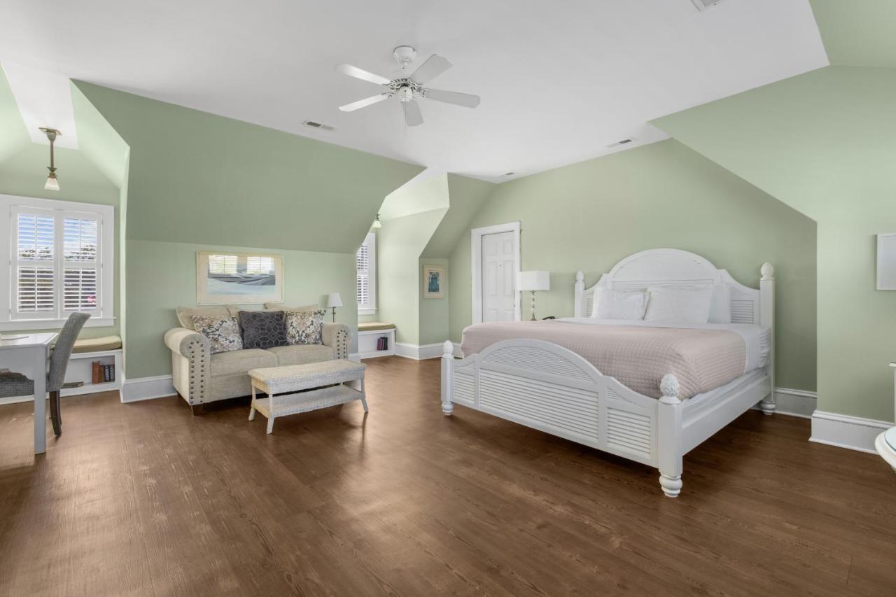 The Tranquil House Inn Manteo Luaran gambar