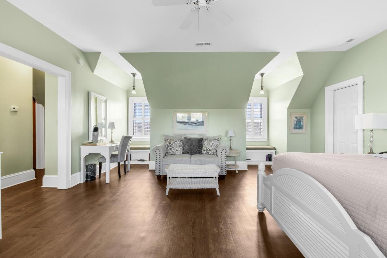 The Tranquil House Inn Manteo Luaran gambar