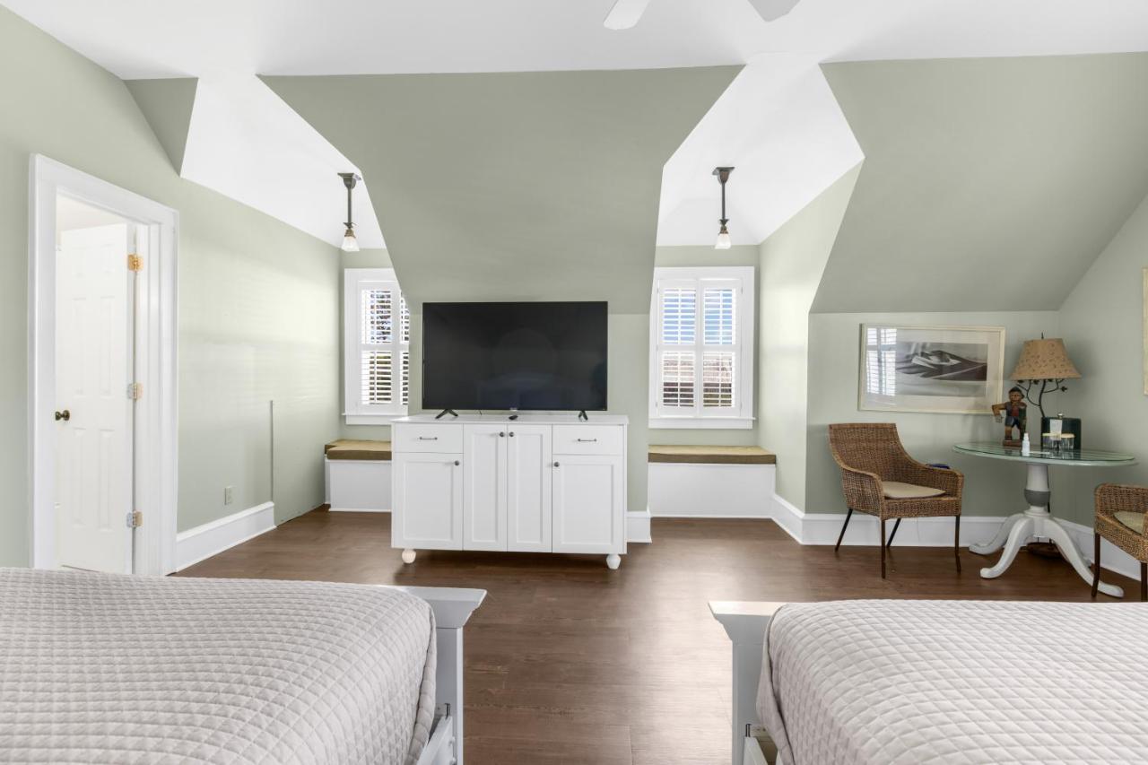 The Tranquil House Inn Manteo Luaran gambar